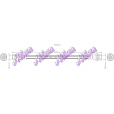 H4663 Brovex-Nelson Тормозной шланг