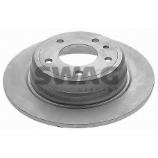 20 90 4176 SWAG Тормозной диск