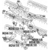 MZAB-150 FEBEST Втулка, рычаг колесной подвески