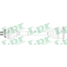 DS14125 LPR Приводной вал