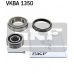 VKBA 1350 SKF Комплект подшипника ступицы колеса