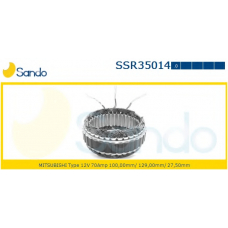 SSR35014.0 SANDO Статор, генератор