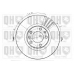 BDC4507 QUINTON HAZELL Тормозной диск