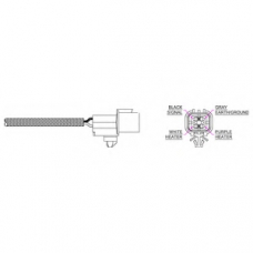 ES20214-11B1 DELPHI Лямбда-зонд