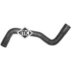 08912 METALCAUCHO Шланг радиатора