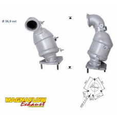 65801D MAGNAFLOW Катализатор