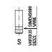 R6183/RNT Freccia Впускной клапан