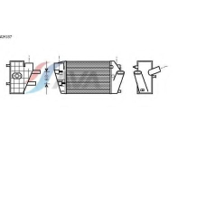AI4187 AVA Интеркулер