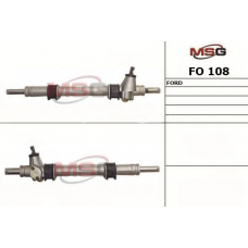 FO 108 MSG Рулевой механизм