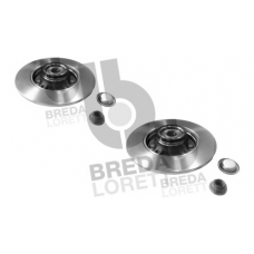 DFM0008 BREDA  LORETT Тормозной диск