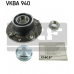 VKBA 940 SKF Комплект подшипника ступицы колеса