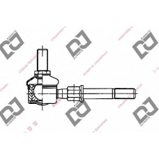 DL1080 DJ PARTS Тяга / стойка, стабилизатор