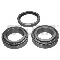 27097 SPIDAN Комплект подшипника ступицы колеса