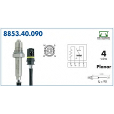 8853.40.090 MTE-THOMSON Лямбда-зонд