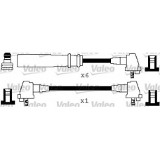 346420 VALEO Комплект проводов зажигания