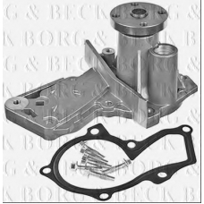 BWP2152 BORG & BECK Водяной насос