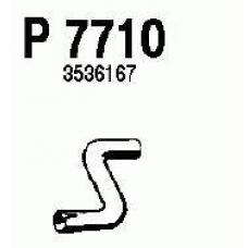 P7710 FENNO Труба выхлопного газа