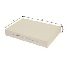 AG 441 CF Goodwill Фильтр, воздух во внутренном пространстве