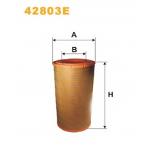 42803E WIX Воздушный фильтр