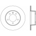 BDA2001.10 OPEN PARTS Тормозной диск