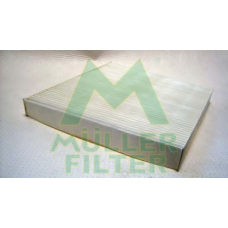 FC470 MULLER FILTER Фильтр, воздух во внутренном пространстве