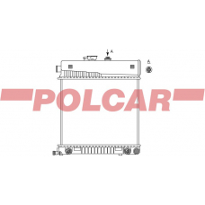 5002088X POLCAR Ch?odnice wody