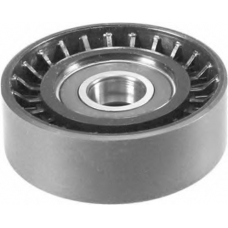 331316170668 MAGNETI MARELLI Натяжной ролик, поликлиновой  ремень