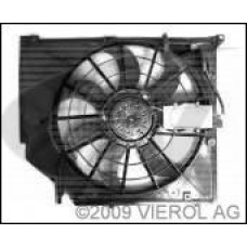 V20-01-0002 VEMO/VAICO Вентилятор, охлаждение двигателя