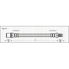8150 13001 TRISCAN Тормозной шланг