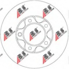 15773 OE ABS Тормозной диск