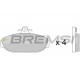 BP2248<br />BREMSI
