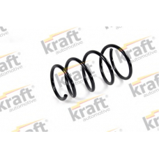 4025076 KRAFT AUTOMOTIVE Пружина ходовой части