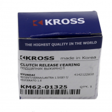 KM6201325 KROSS Подшипник выжимной