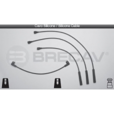 25.513 BRECAV Комплект проводов зажигания