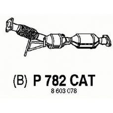 P782CAT FENNO Катализатор
