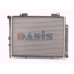 120580N AKS DASIS Радиатор, охлаждение двигателя