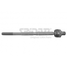 57178 SPIDAN Осевой шарнир, рулевая тяга