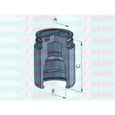 D025558 AUTOFREN SEINSA Поршень, корпус скобы тормоза