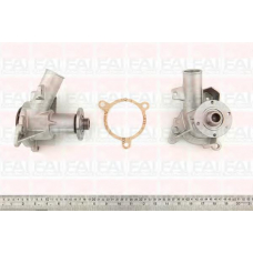 WP2646 FAI AutoParts Водяной насос