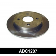 ADC1207 COMLINE Тормозной диск