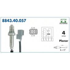 8843.40.057 MTE-THOMSON Лямбда-зонд