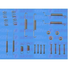 D3890A AUTOFREN SEINSA Комплектующие, тормозная колодка