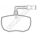 FBP3098 FIRST LINE Комплект тормозных колодок, дисковый тормоз