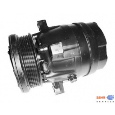 8FK 351 102-561 HELLA Компрессор, кондиционер