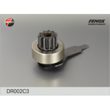 DR002C3 FENOX Привод с механизмом свободного хода, стартер