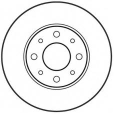D2018 SIMER Тормозной диск