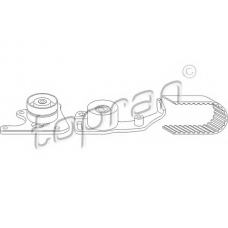 720 147 TOPRAN Комплект ремня грм