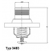 3483.89D WAHLER Термостат, охлаждающая жидкость