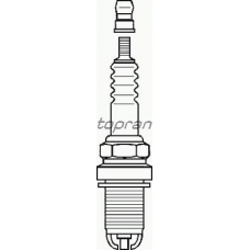 205 039 TOPRAN Свеча зажигания