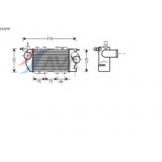 OL4270 AVA Интеркулер